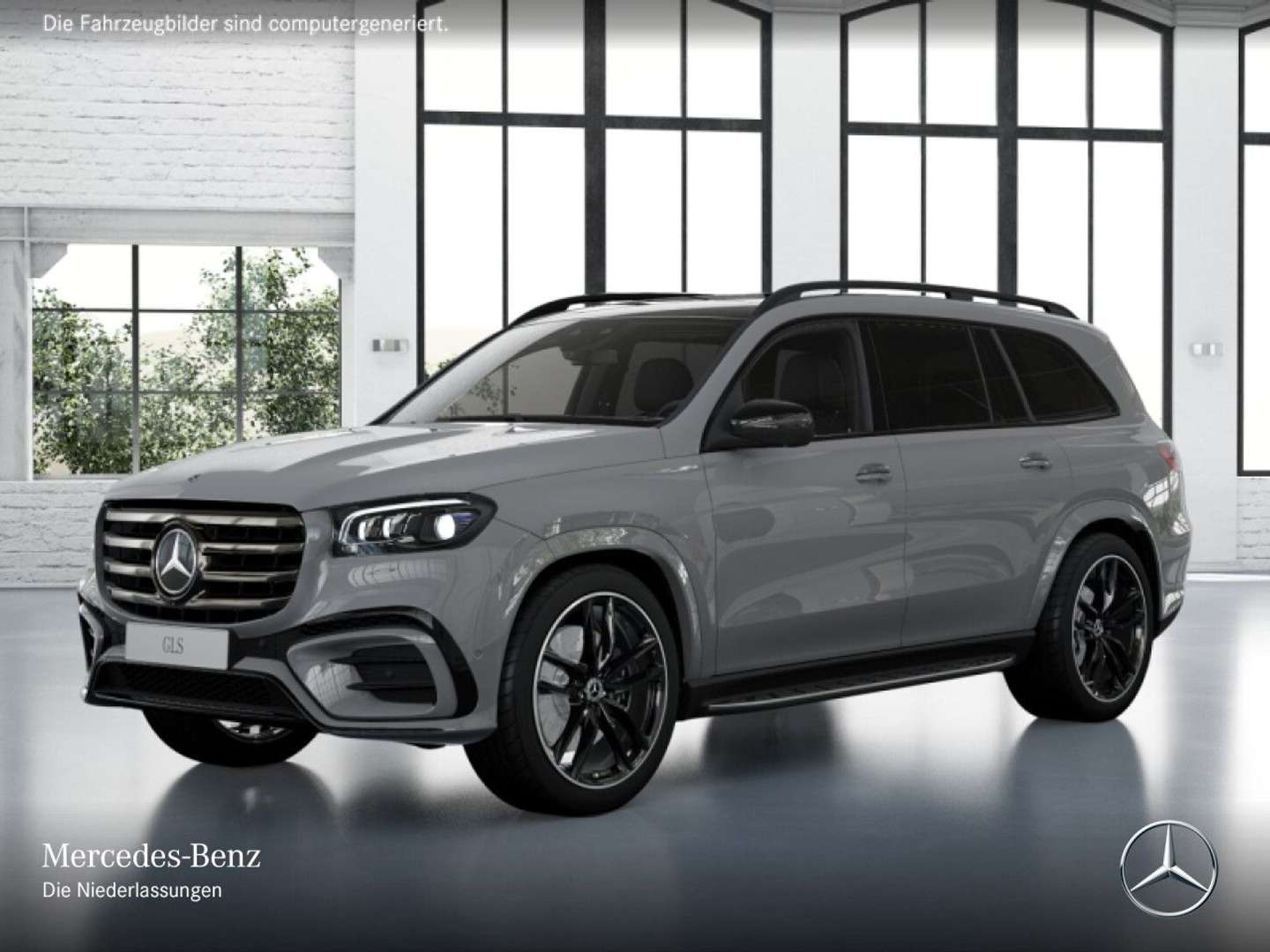 Mercedes GLS 450 Night Edition - 2026 - Joinsteer - #13