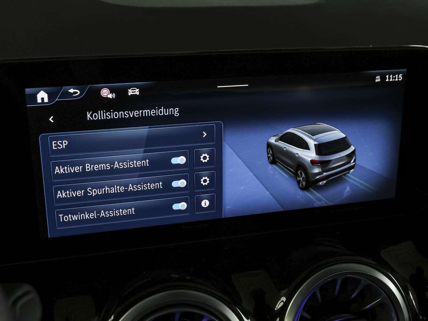 Mercedes GLA 200 AMG Line - 2024 - Joinsteer - #14