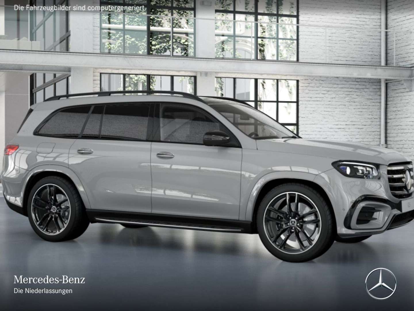 Mercedes GLS 450 Night Edition - 2026 - Joinsteer - #15