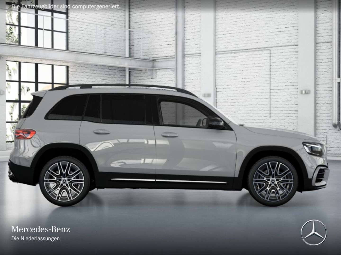 Mercedes GLB 200 200 Night Edition - 2026 - Joinsteer - #17