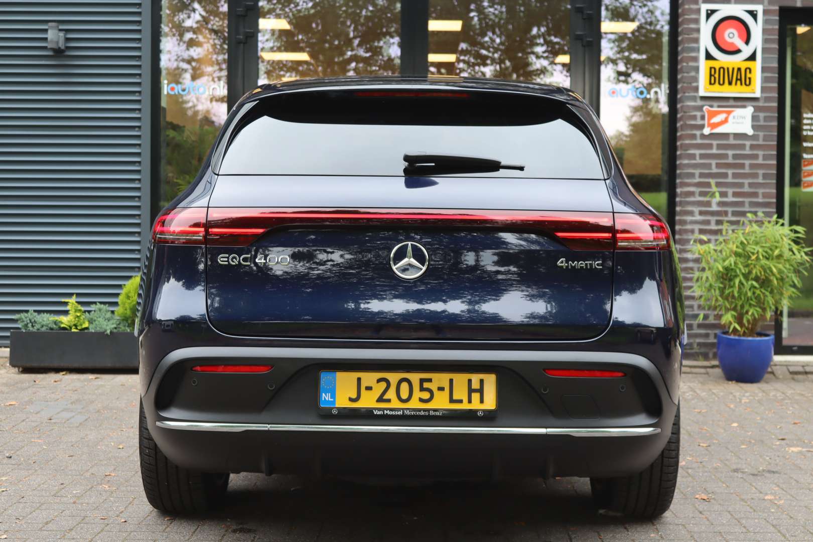 Mercedes EQC 400 AMG Line - 2020 - Joinsteer - #7
