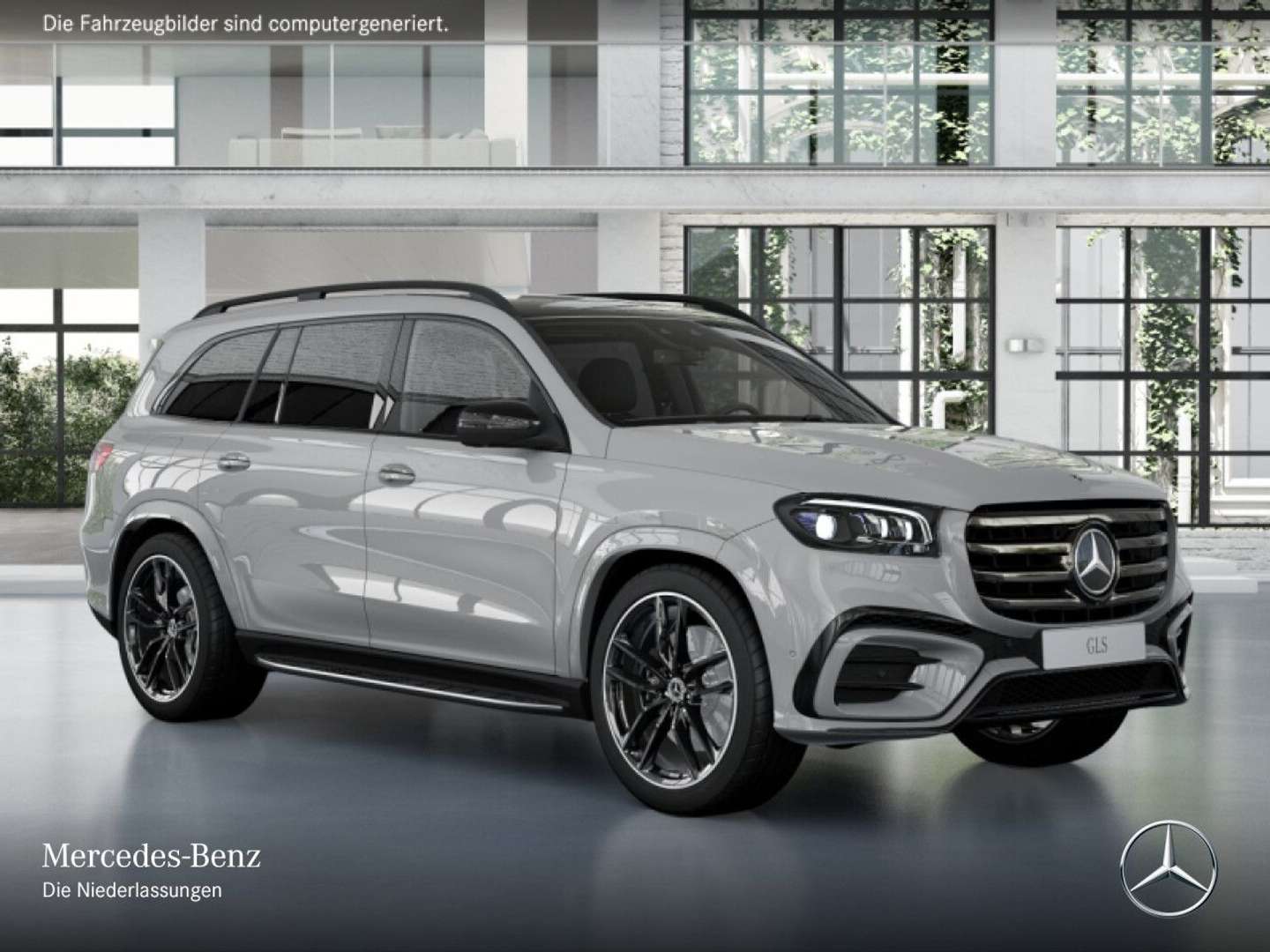Mercedes GLS 450 Night Edition - 2026 - Joinsteer - #17