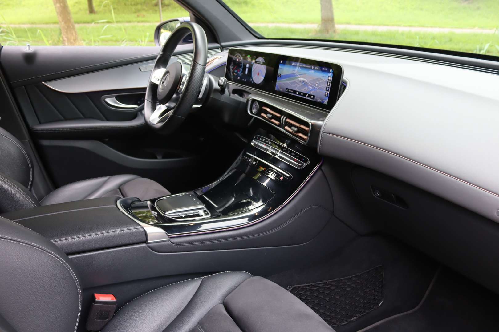 Mercedes EQC 400 AMG Line - 2020 - Joinsteer - #8