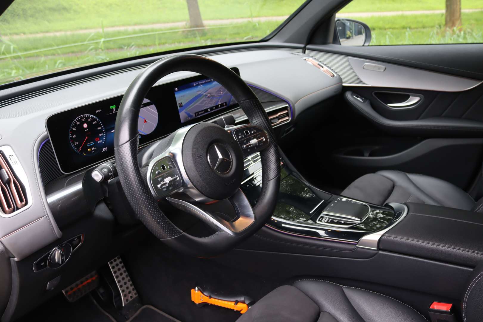 Mercedes EQC 400 AMG Line - 2020 - Joinsteer - #9