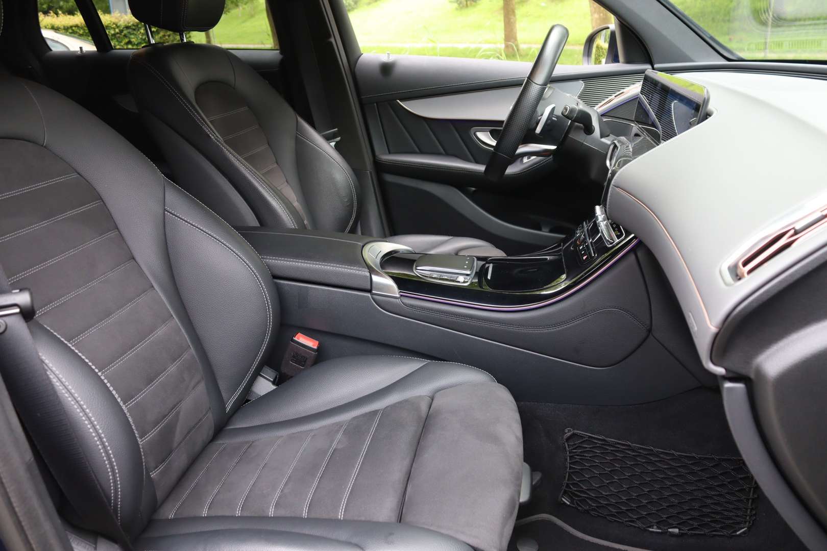 Mercedes EQC 400 AMG Line - 2020 - Joinsteer - #10