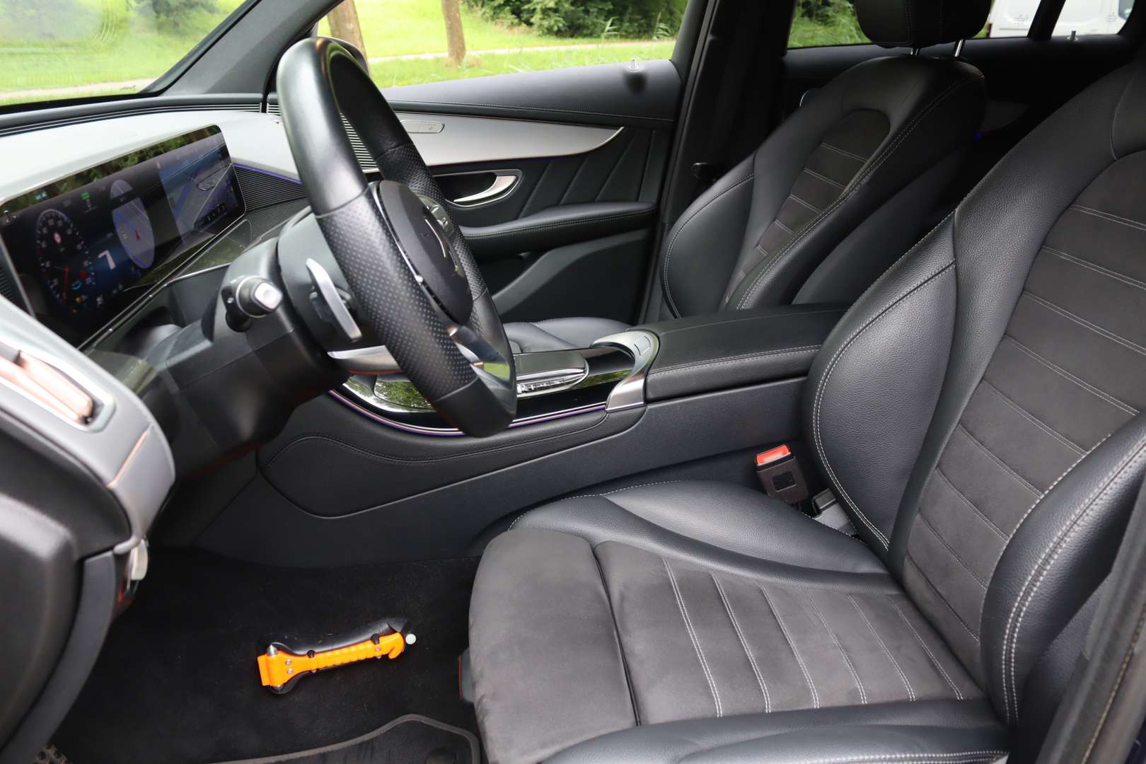 Mercedes EQC 400 AMG Line - 2020 - Joinsteer - #11