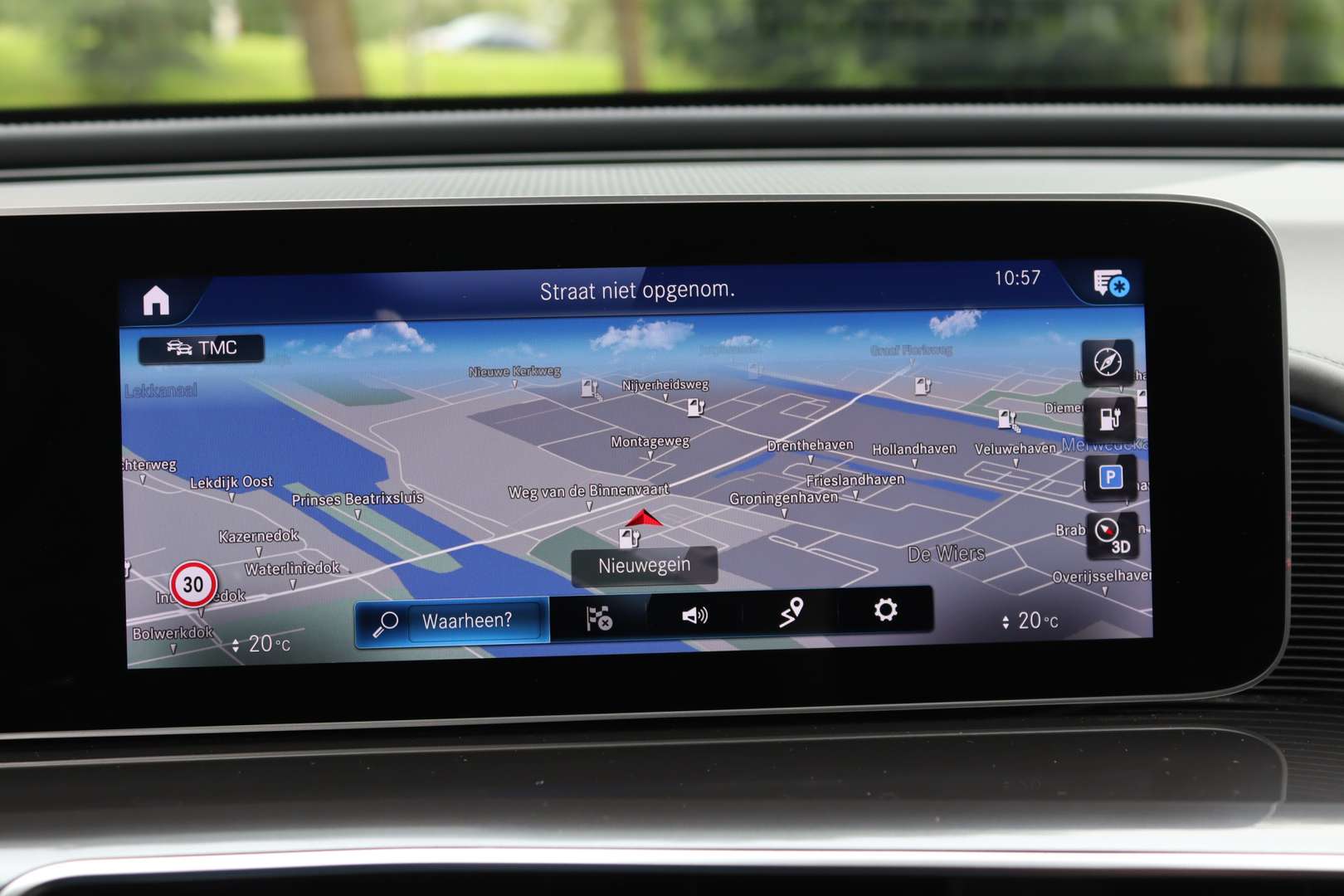 Mercedes EQC 400 AMG Line - 2020 - Joinsteer - #12