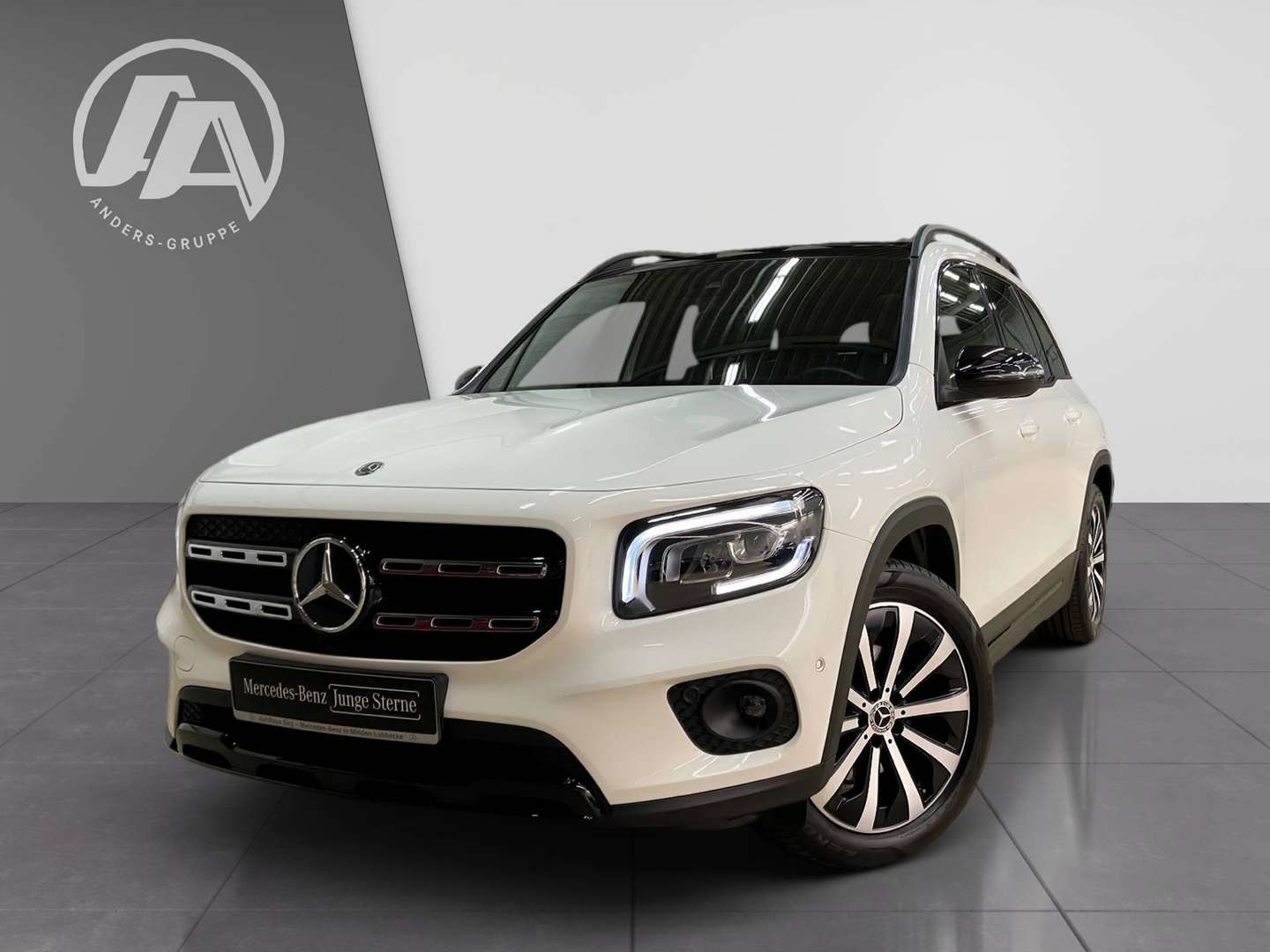 Mercedes GLB 250 250 Night - 2020 - Joinsteer - #1