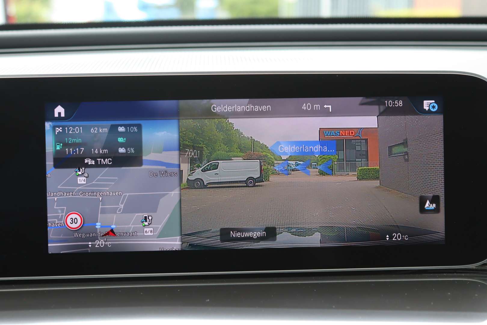 Mercedes EQC 400 AMG Line - 2020 - Joinsteer - #14