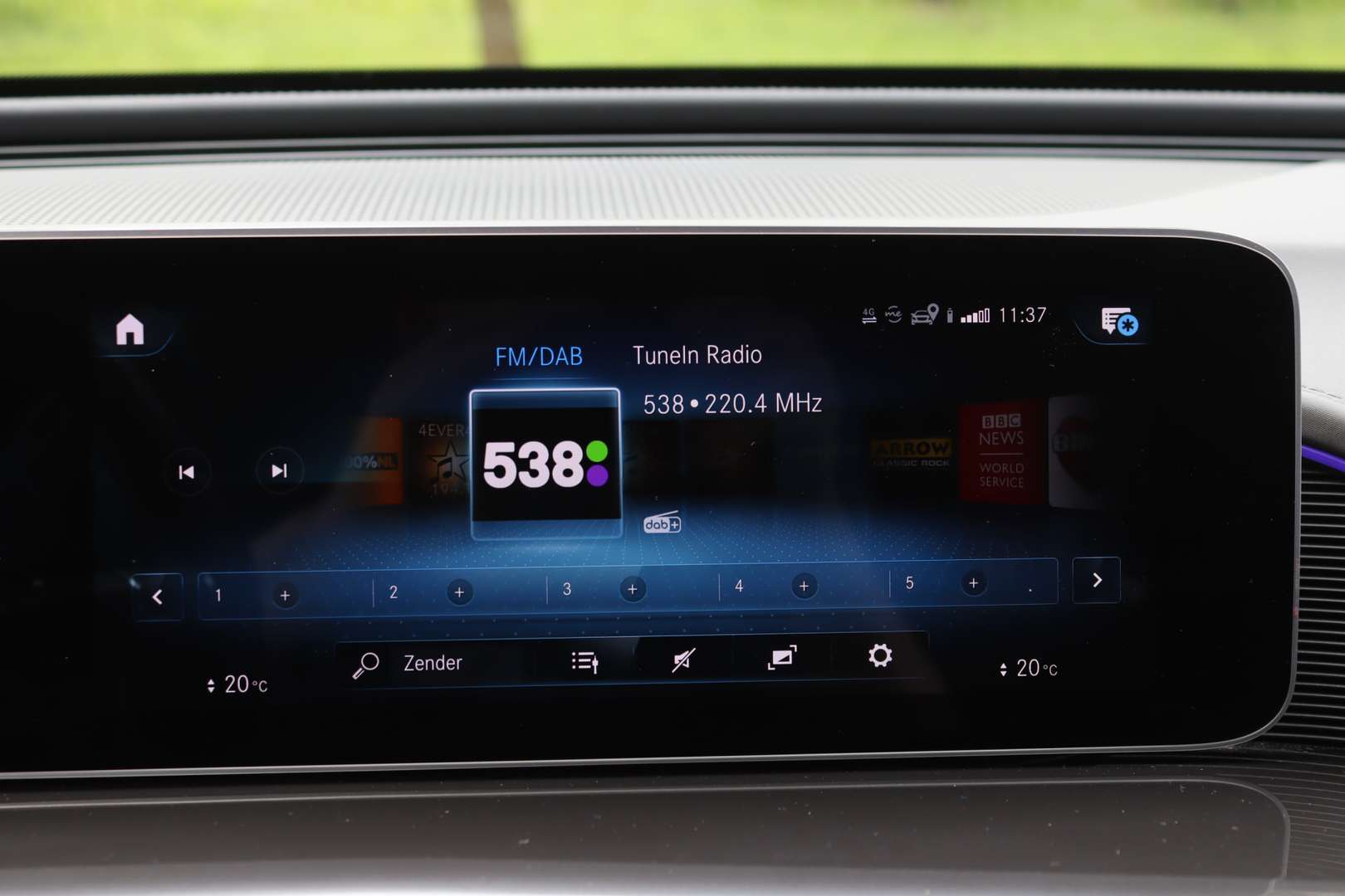 Mercedes EQC 400 AMG Line - 2020 - Joinsteer - #17