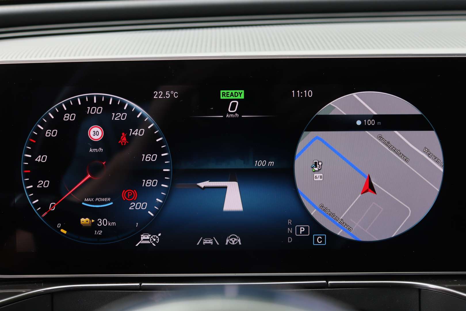 Mercedes EQC 400 AMG Line - 2020 - Joinsteer - #18