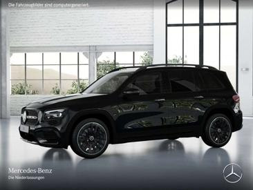 Mercedes GLB 220 Night Edition — photo 3