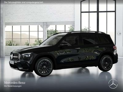 Mercedes GLB 220 Night Edition