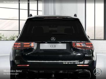 Mercedes GLB 220 Night Edition — photo 7