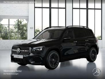 Mercedes GLB 220 Night Edition — photo 13