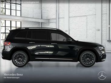 Mercedes GLB 220 Night Edition — photo 18