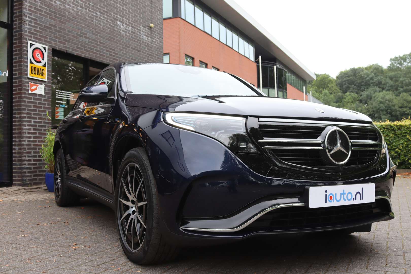 Mercedes EQC 400 AMG Line - 2020 - Joinsteer - #37