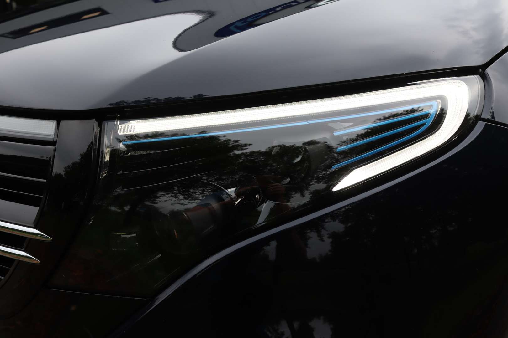 Mercedes EQC 400 AMG Line - 2020 - Joinsteer - #38