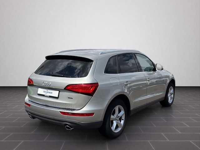Audi Q5 SUV 2.0 TFSI Quattro 6-Gang - 2015 - Joinsteer - #2