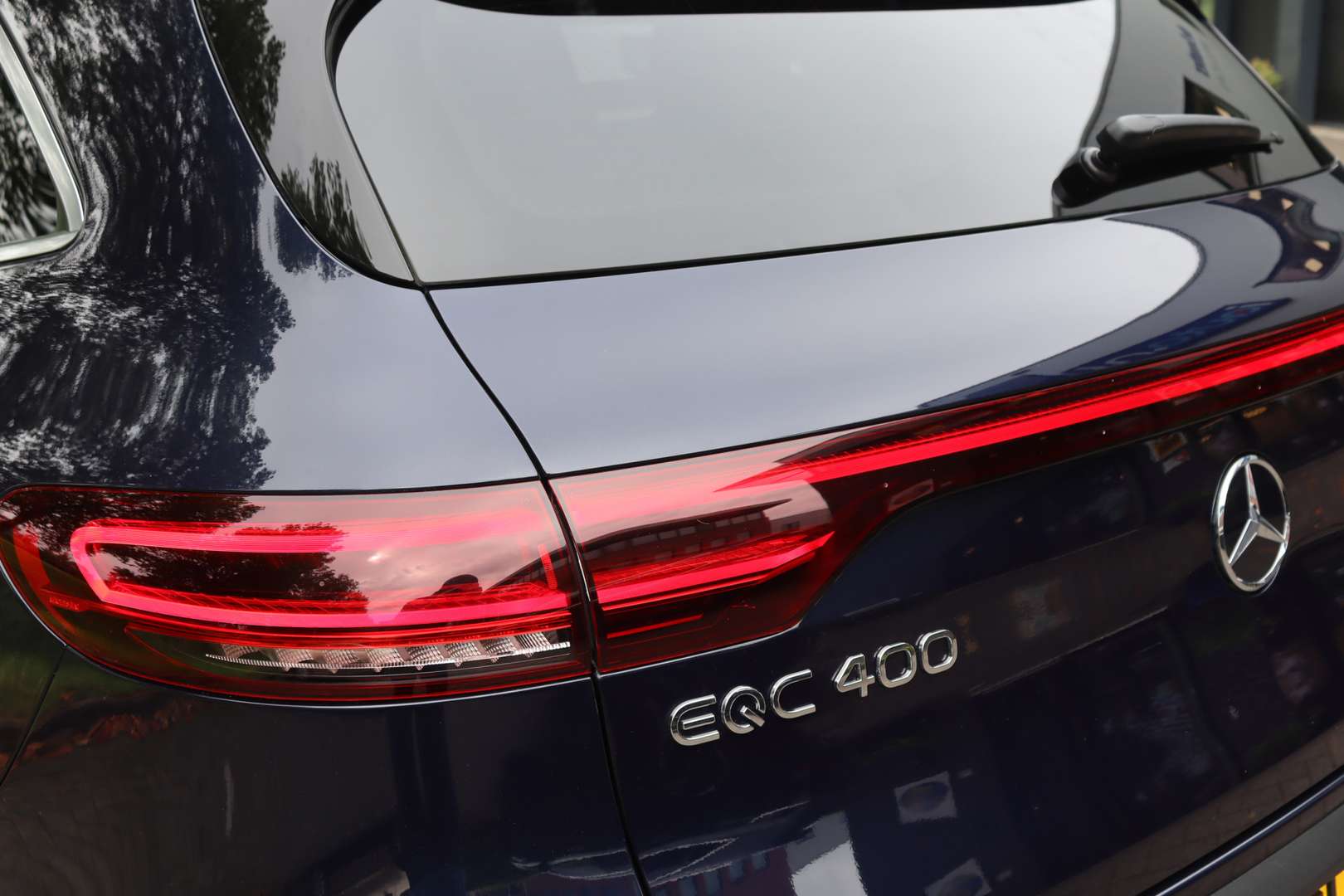 Mercedes EQC 400 AMG Line - 2020 - Joinsteer - #40