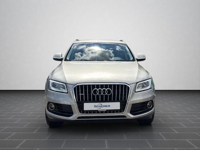 Audi Q5 SUV 2.0 TFSI Quattro 6-Gang - 2015 - Joinsteer - #5