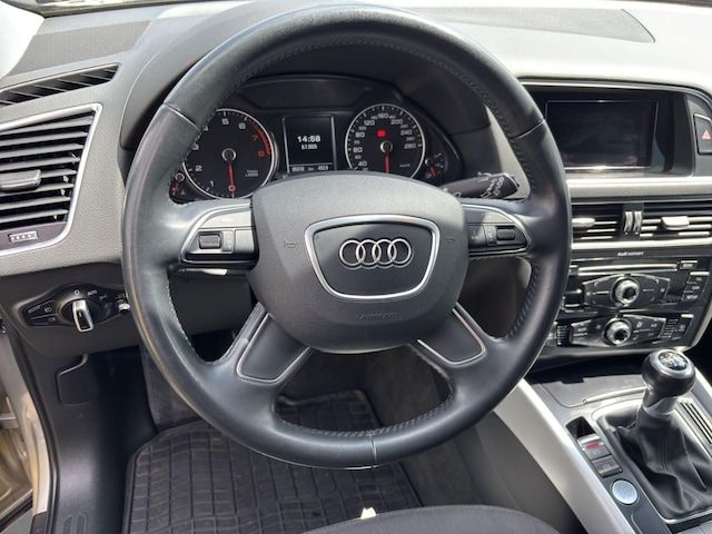 Audi Q5 SUV 2.0 TFSI Quattro 6-Gang - 2015 - Joinsteer - #9