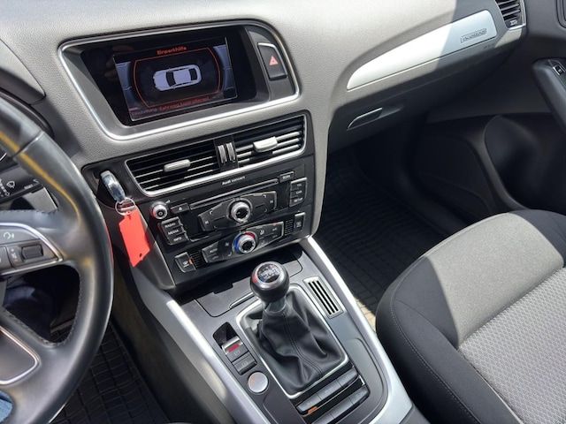 Audi Q5 SUV 2.0 TFSI Quattro 6-Gang - 2015 - Joinsteer - #11