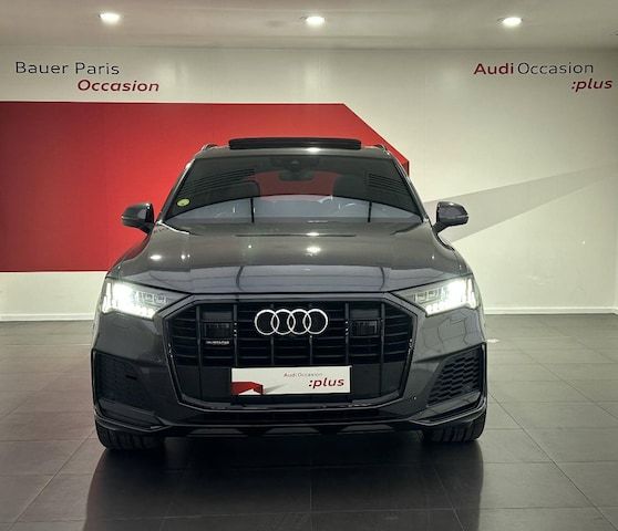 Audi Q7 S Line 50 TDI Quattro 286 Ch Tiptronic - 2020 - Joinsteer - #2
