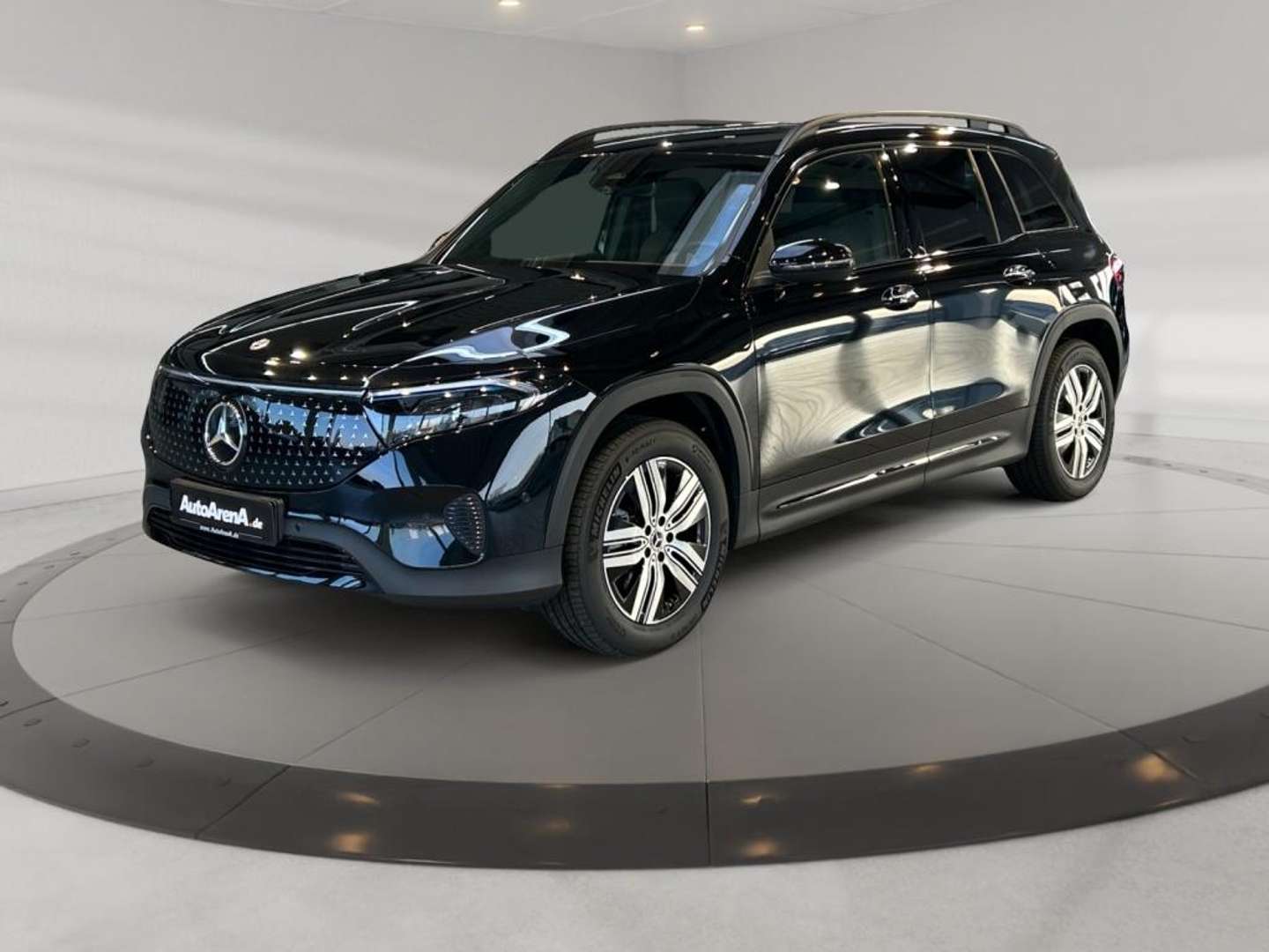 Mercedes EQB 350 Night Edition - 2025 - Joinsteer - #1