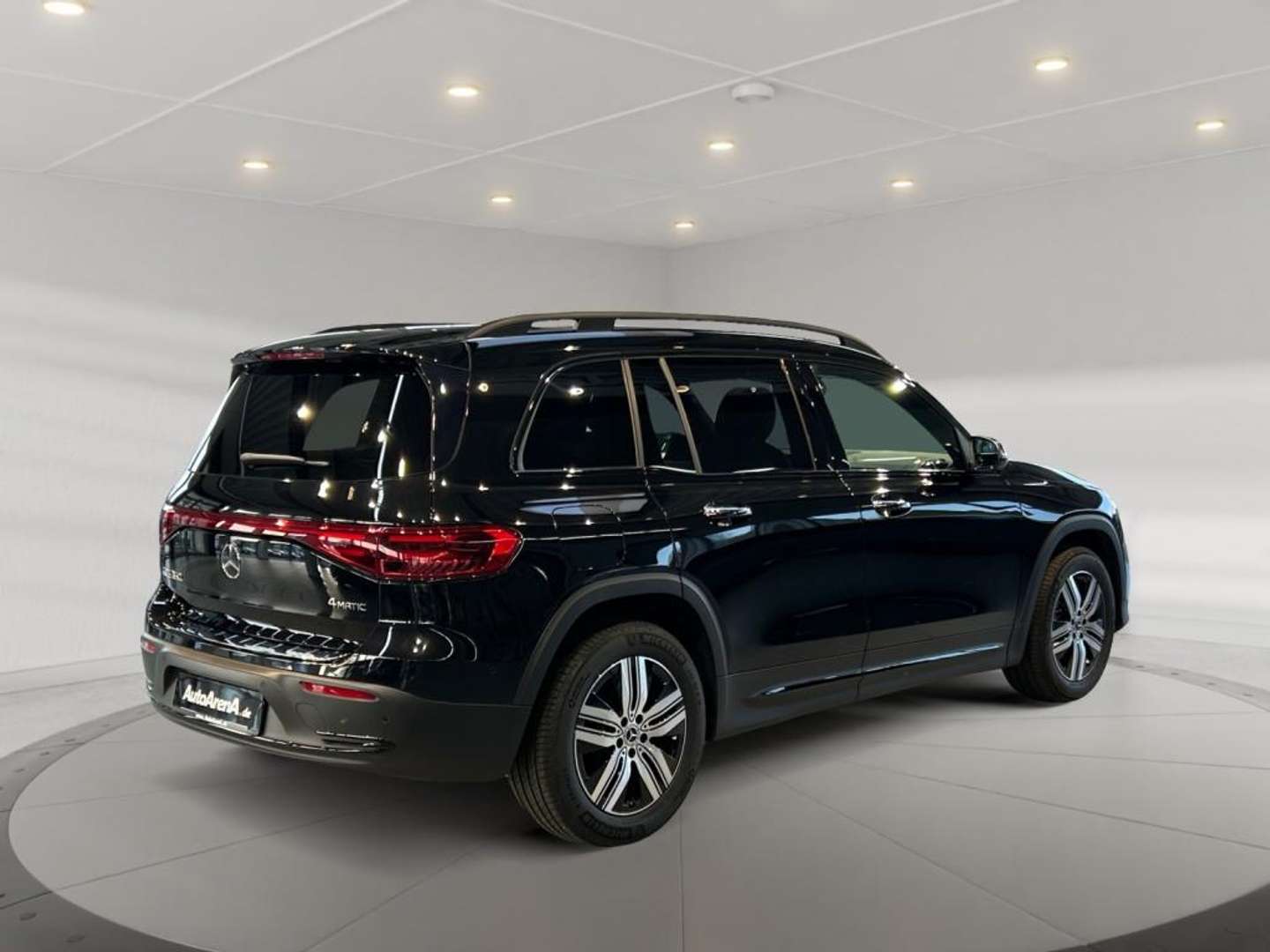 Mercedes EQB 350 Night Edition - 2025 - Joinsteer - #2