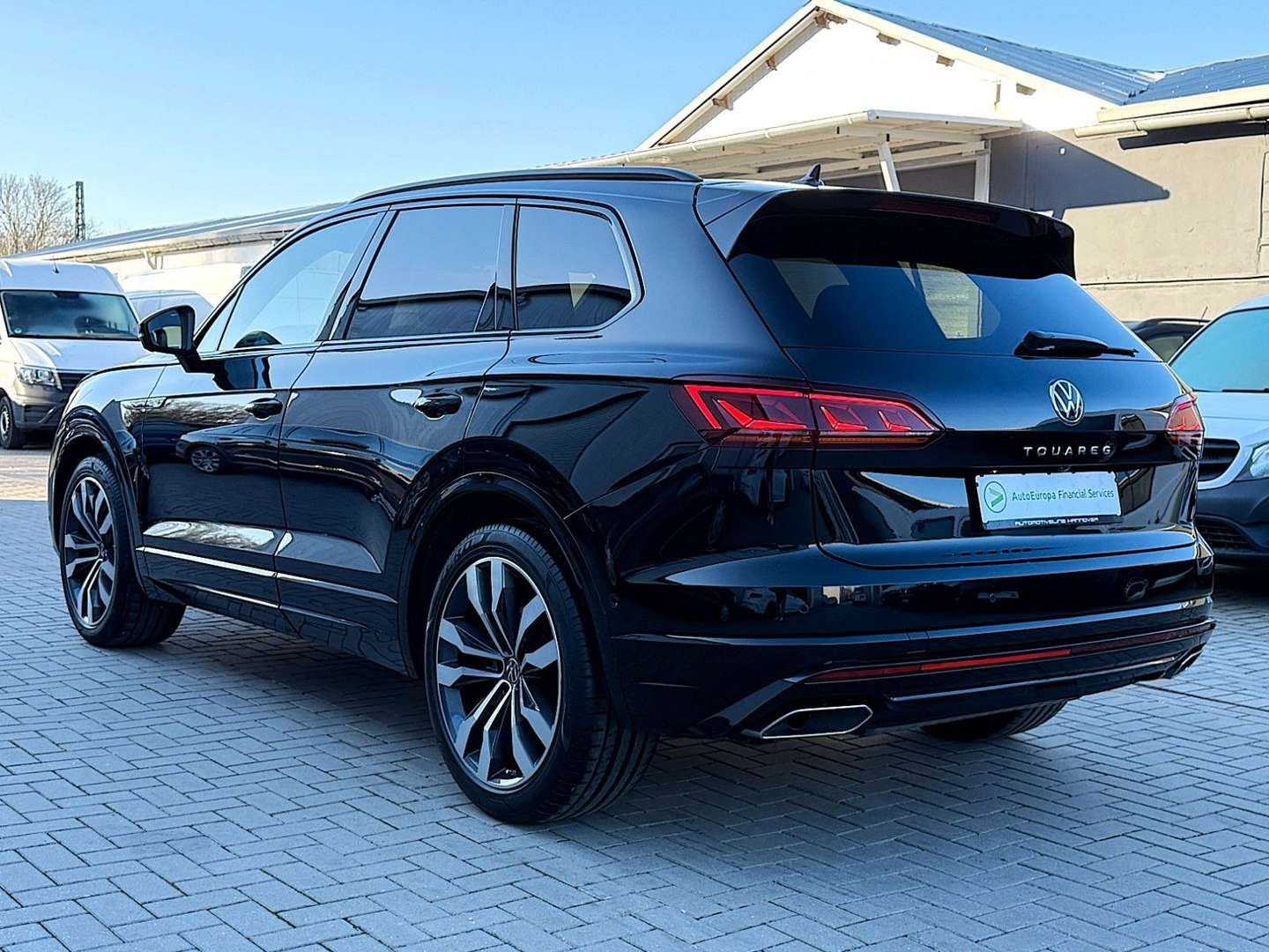 Volkswagen Touareg R-Line - 2023 - Joinsteer - #5