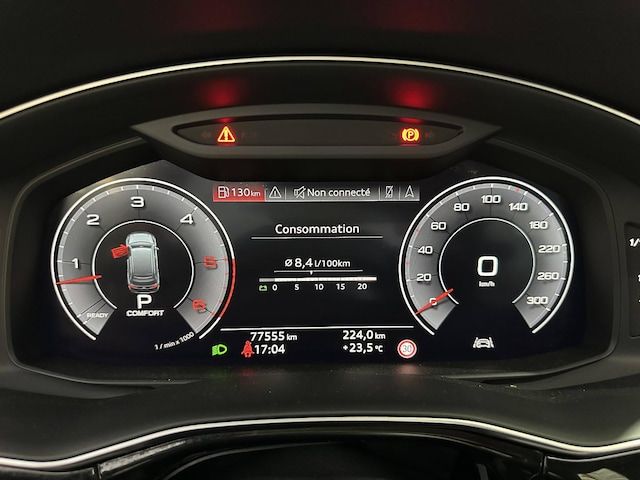 Audi Q7 S Line 50 TDI Quattro 286 Ch Tiptronic - 2020 - Joinsteer - #29