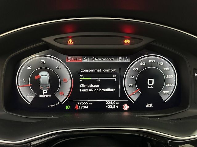 Audi Q7 S Line 50 TDI Quattro 286 Ch Tiptronic - 2020 - Joinsteer - #32
