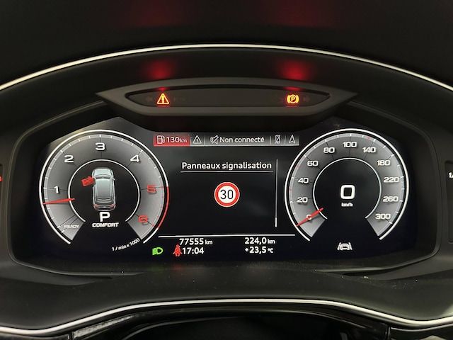 Audi Q7 S Line 50 TDI Quattro 286 Ch Tiptronic - 2020 - Joinsteer - #34