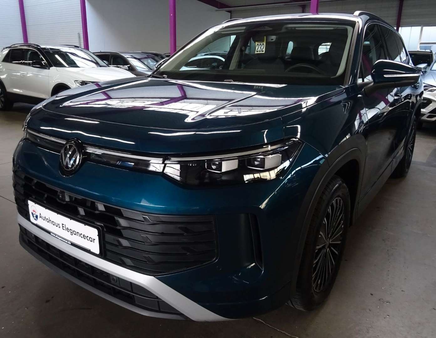 Volkswagen Tayron - 2025 - Joinsteer - #2