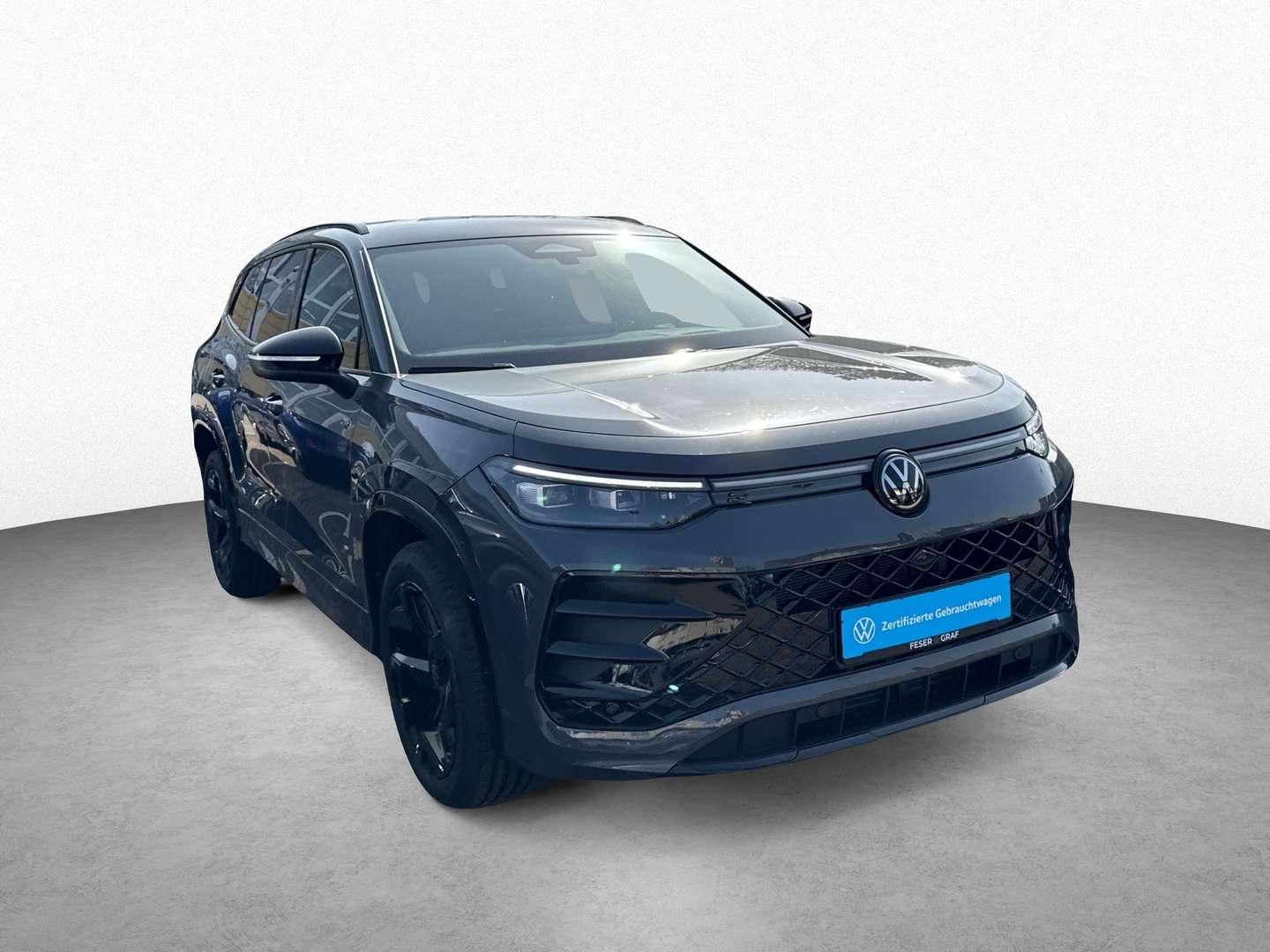 Volkswagen Tayron 4Motion R-Line - 2025 - Joinsteer - #2
