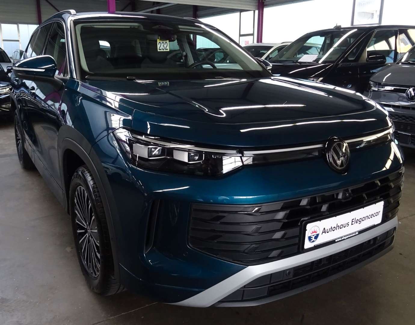 Volkswagen Tayron - 2025 - Joinsteer - #3