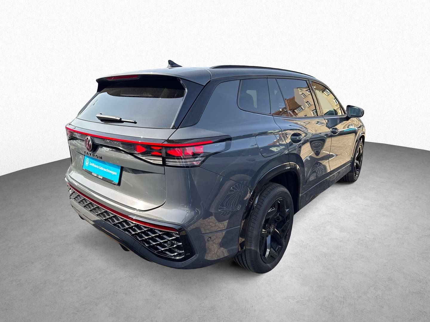 Volkswagen Tayron 4Motion R-Line - 2025 - Joinsteer - #3