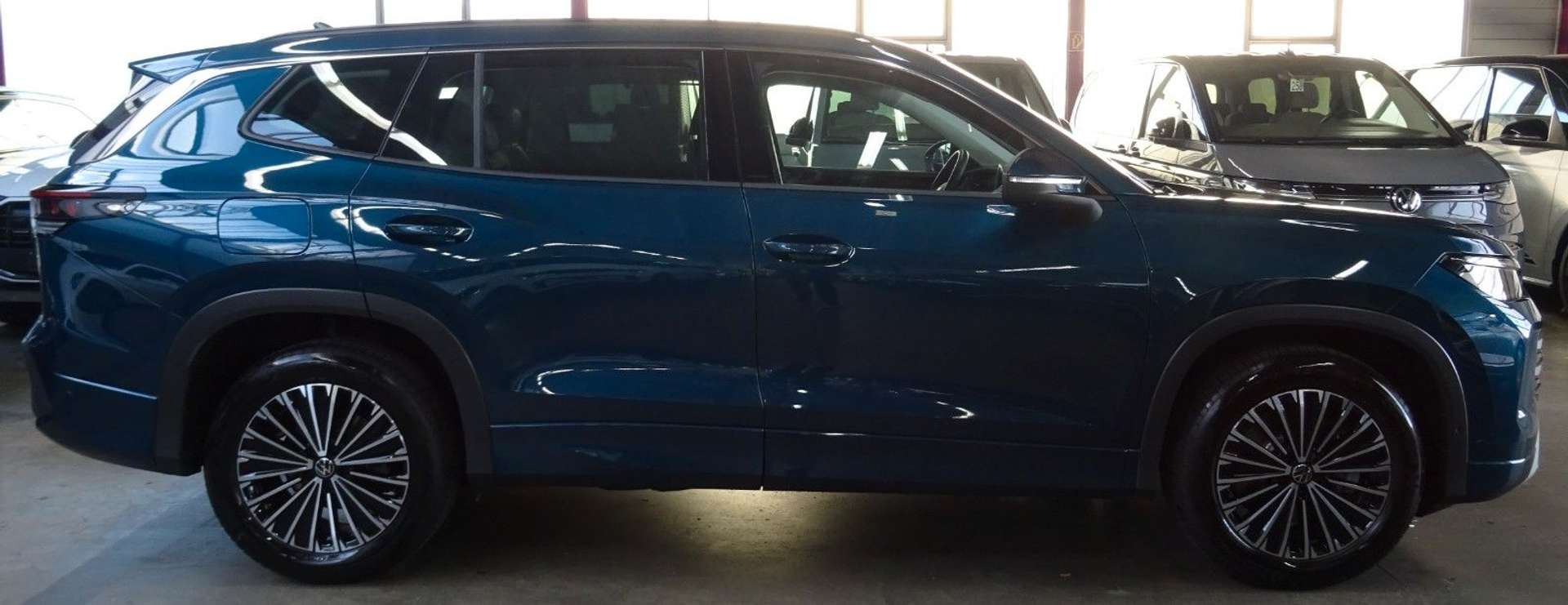 Volkswagen Tayron - 2025 - Joinsteer - #5