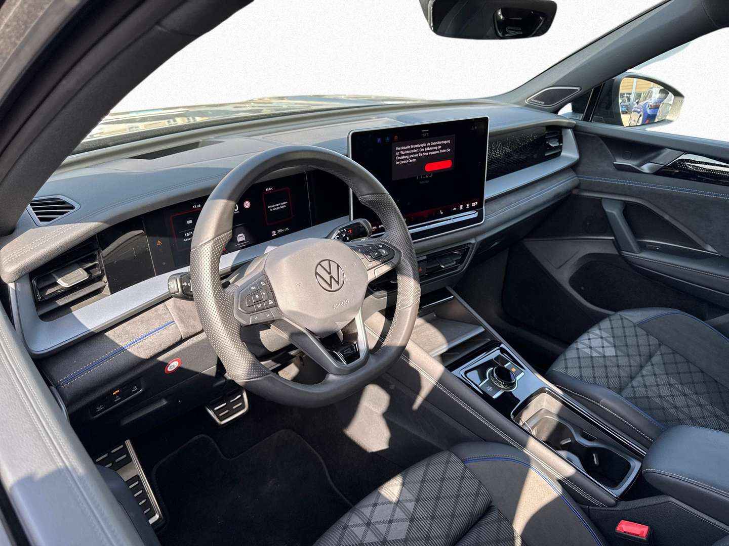 Volkswagen Tayron 4Motion R-Line - 2025 - Joinsteer - #5