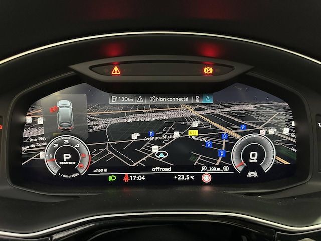 Audi Q7 S Line 50 TDI Quattro 286 Ch Tiptronic - 2020 - Joinsteer - #37