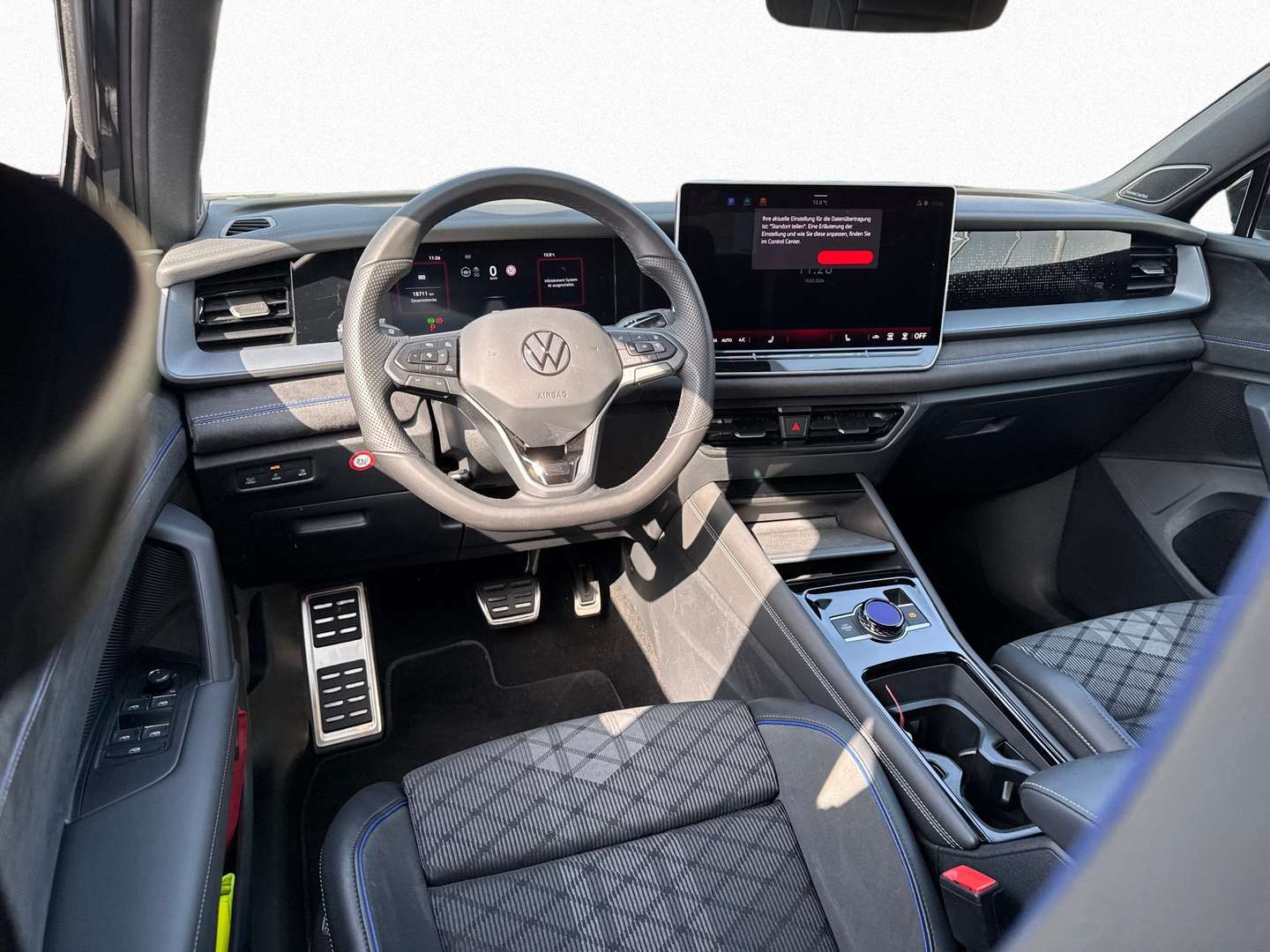 Volkswagen Tayron 4Motion R-Line - 2025 - Joinsteer - #6