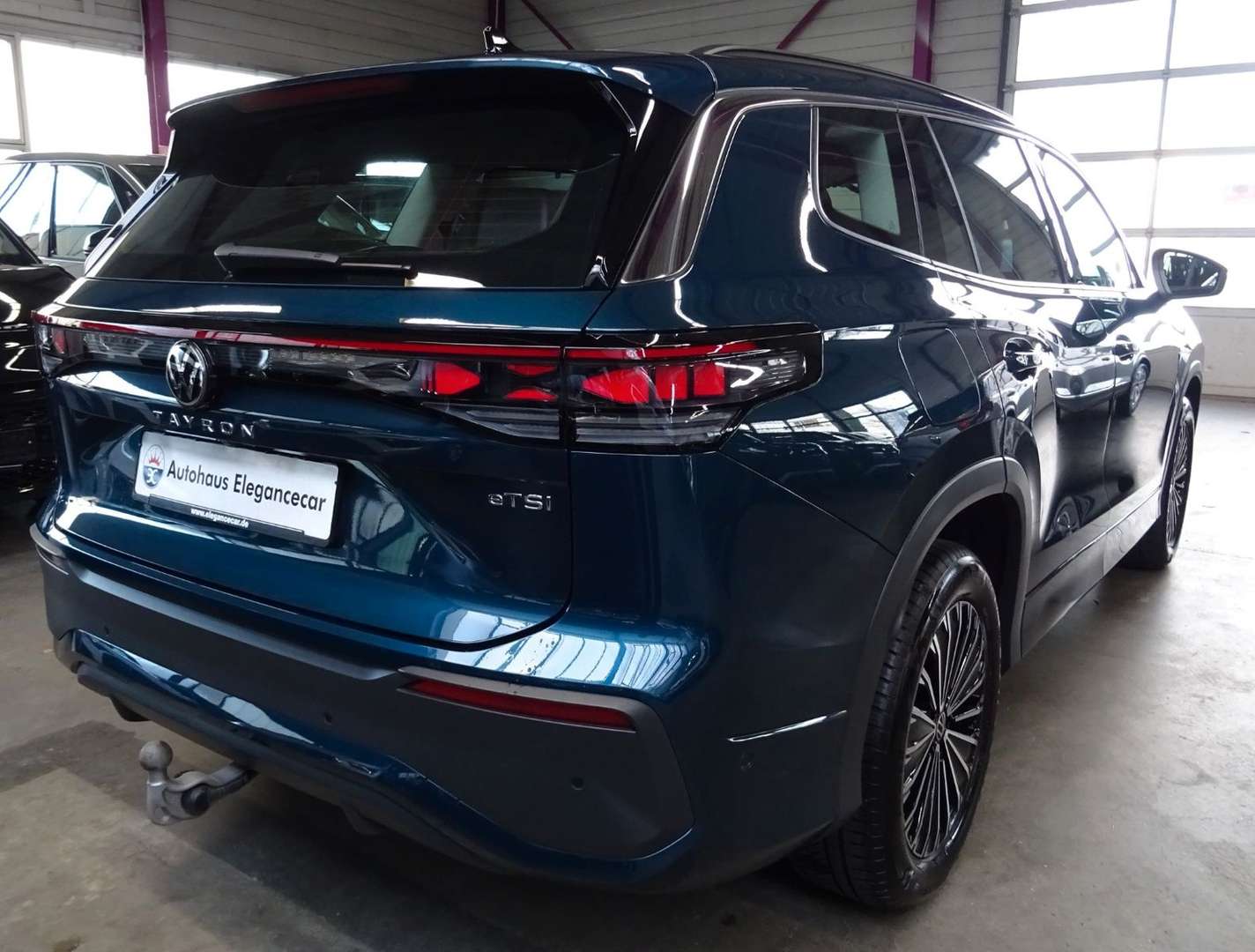 Volkswagen Tayron - 2025 - Joinsteer - #9