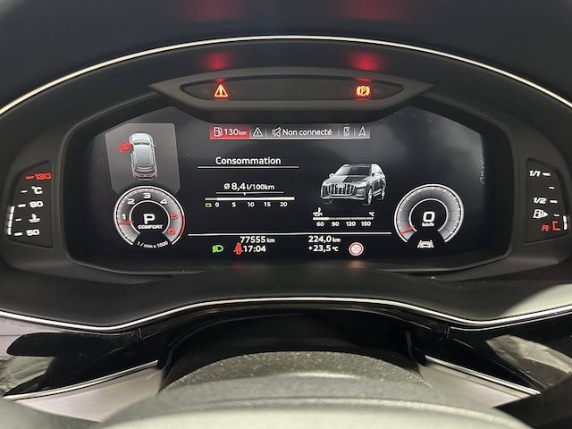 Audi Q7 S Line 50 TDI Quattro 286 Ch Tiptronic - 2020 - Joinsteer - #38