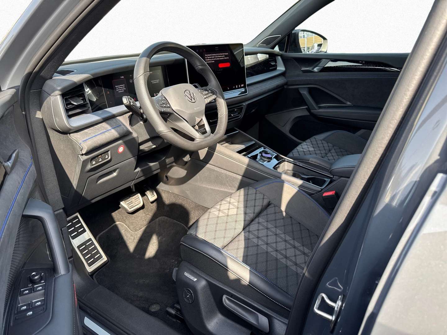 Volkswagen Tayron 4Motion R-Line - 2025 - Joinsteer - #8