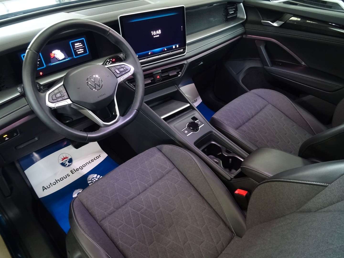 Volkswagen Tayron - 2025 - Joinsteer - #10