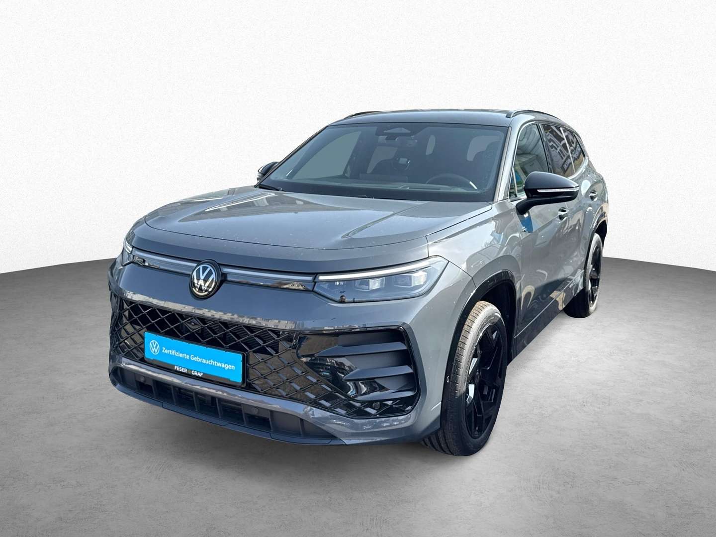 Volkswagen Tayron 4Motion R-Line - 2025 - Joinsteer - #14