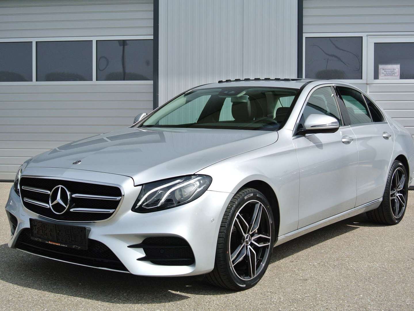 Mercedes Classe E 200 AMG Line - 2019 - Joinsteer - #2