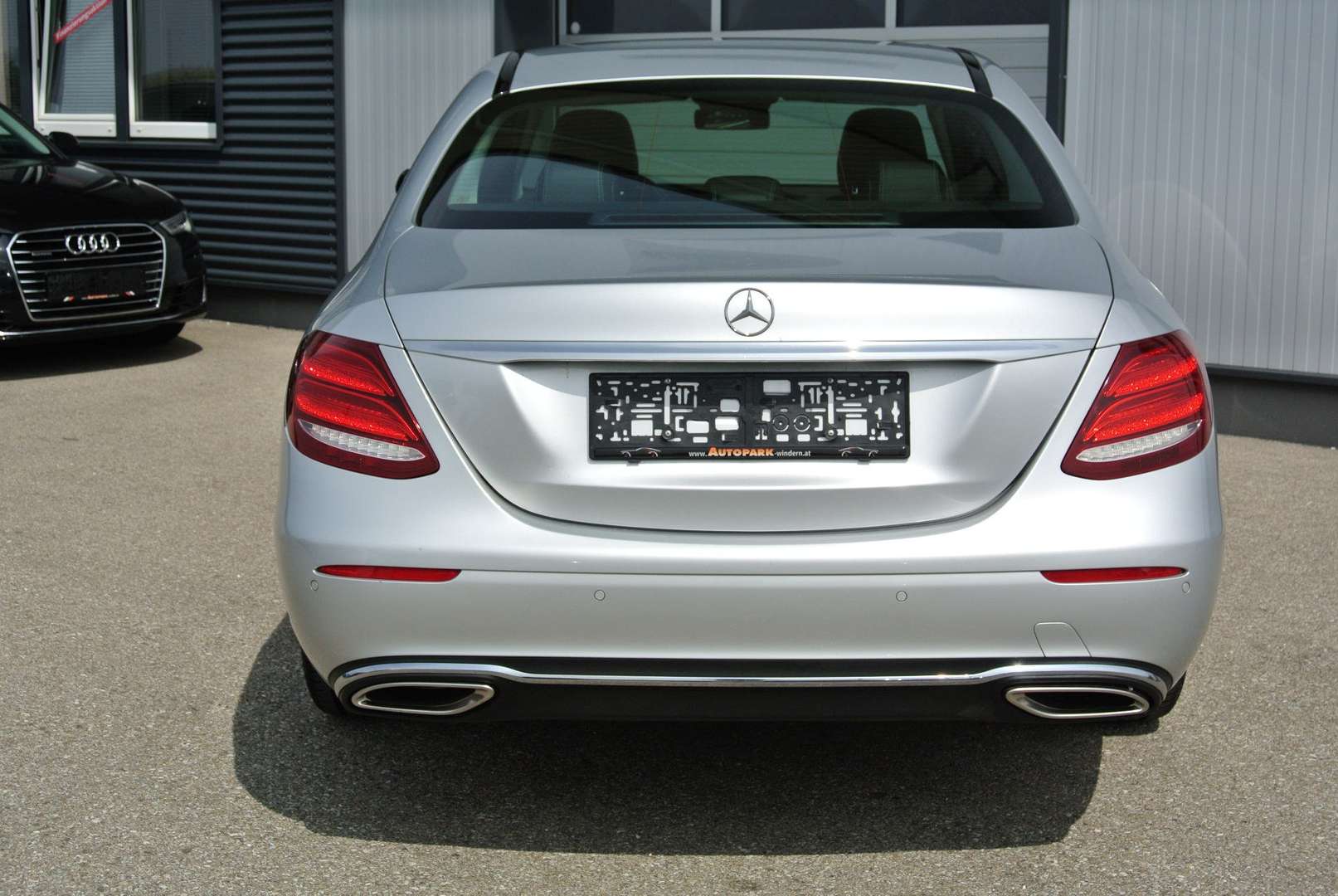 Mercedes Classe E 200 AMG Line - 2019 - Joinsteer - #4