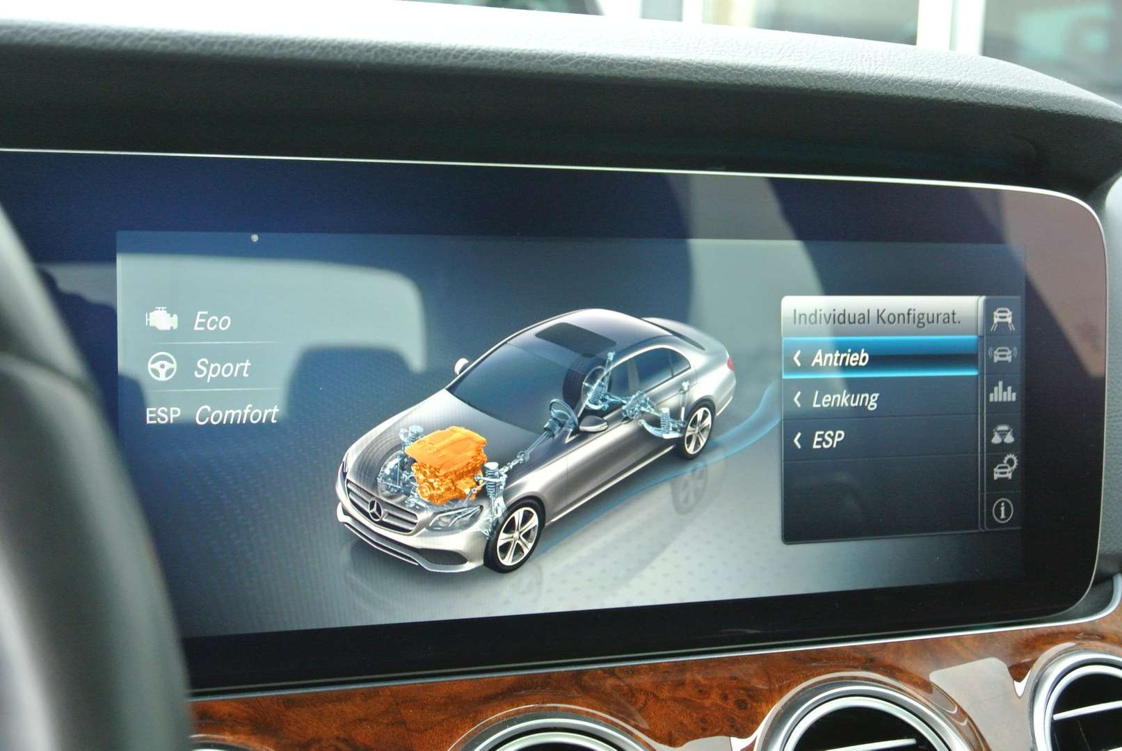 Mercedes Classe E 200 AMG Line - 2019 - Joinsteer - #8